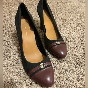 Tommy Hilfiger heels